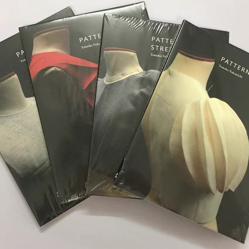 Is Sewing Textile Art - Pattern Magic Series Complete 4 Books/set