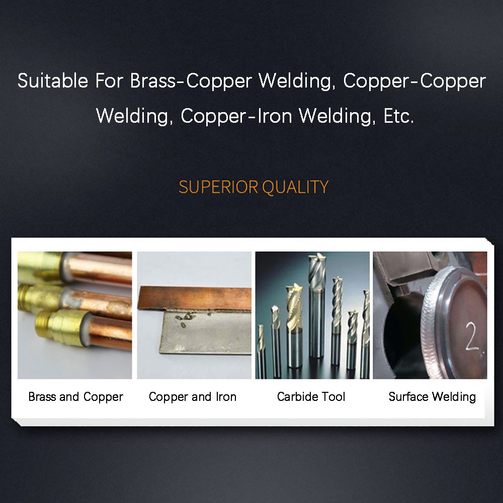 5 Meters HS221 Brass Welding R - Seam Gauge Metal ulasan dan harga