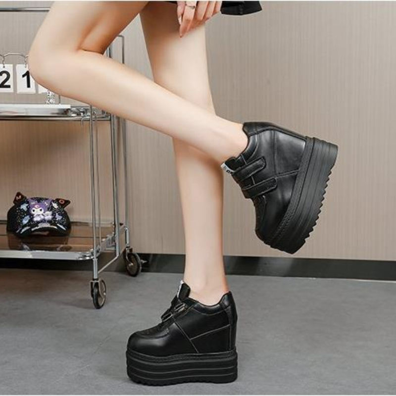 New Women Autumn Sneakers Plat - Sewing New ulasan dan harga