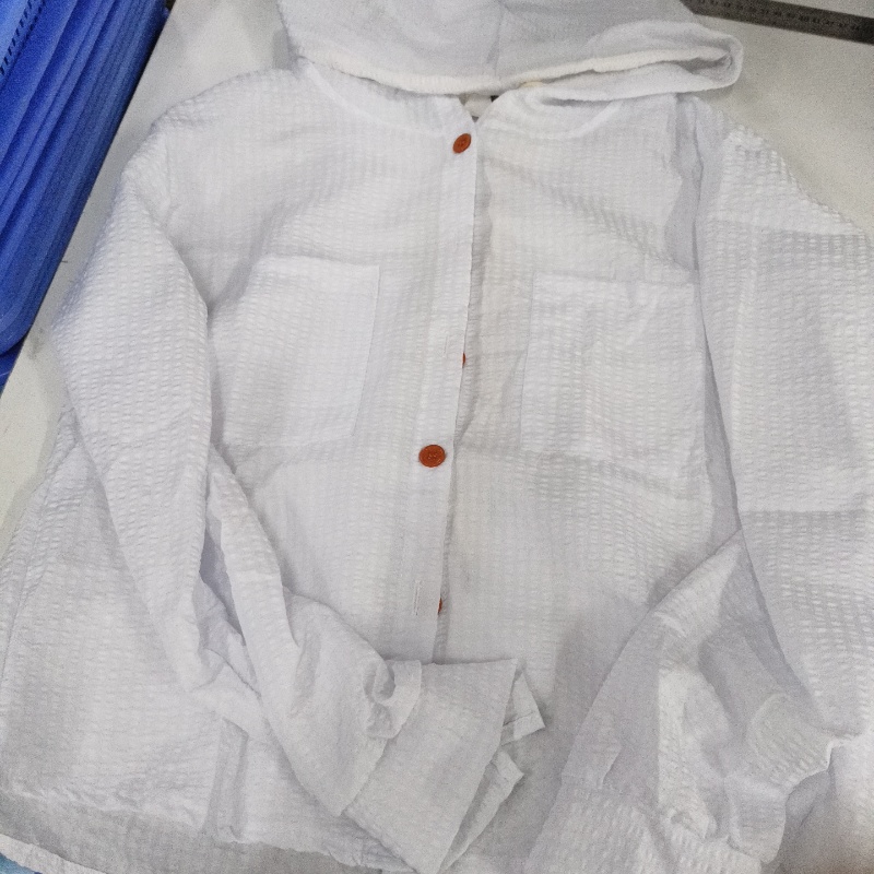 Women Shirt Summer Fashion Sun - Sewing Garments ulasan dan harga