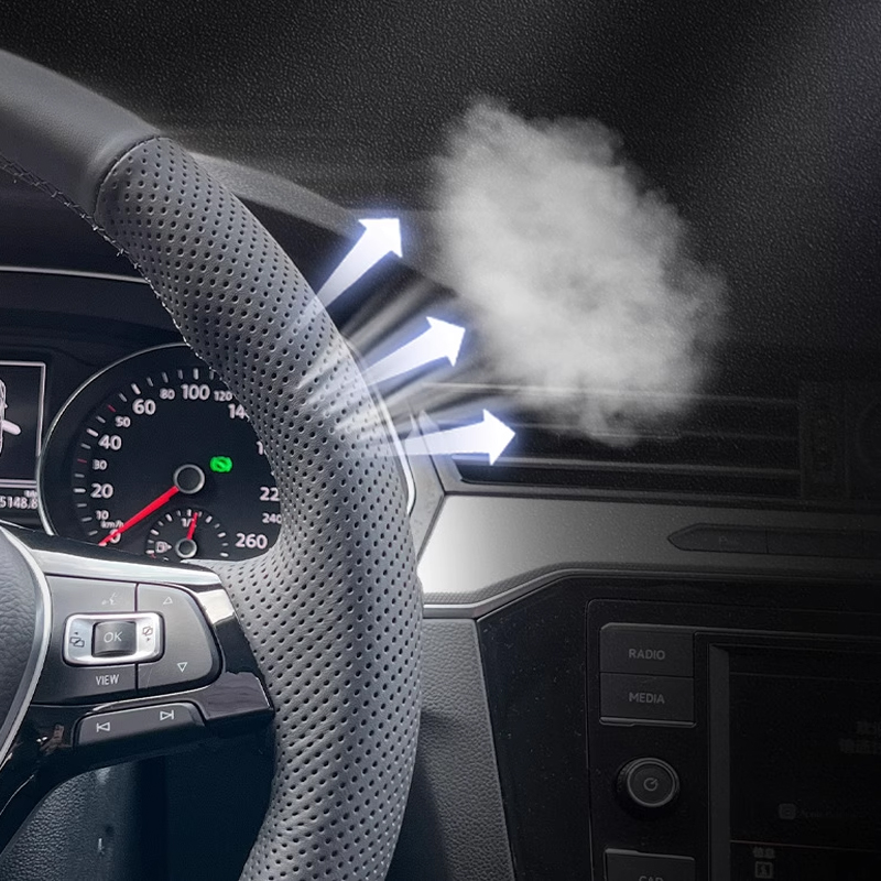 Car Steering Wheel Cover for M - Sewing Gt ulasan dan harga