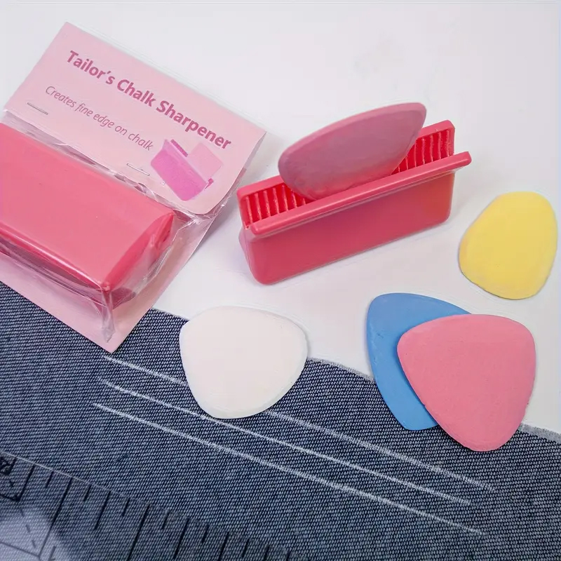 Tailors Chalk Sharpener, Powde - Tailor Chalk Marker ulasan dan harga