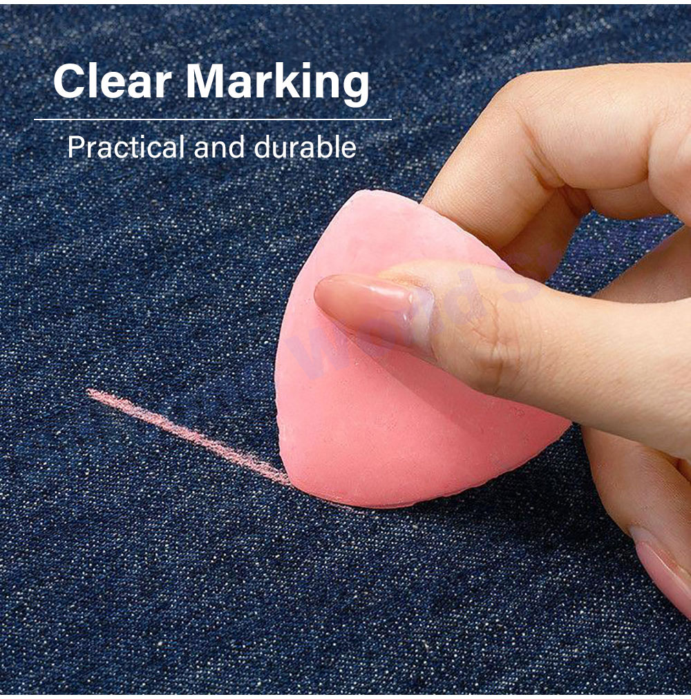 Silicone World 10/30pcs/Set Co - Tailor Chalk Marker ulasan dan harga