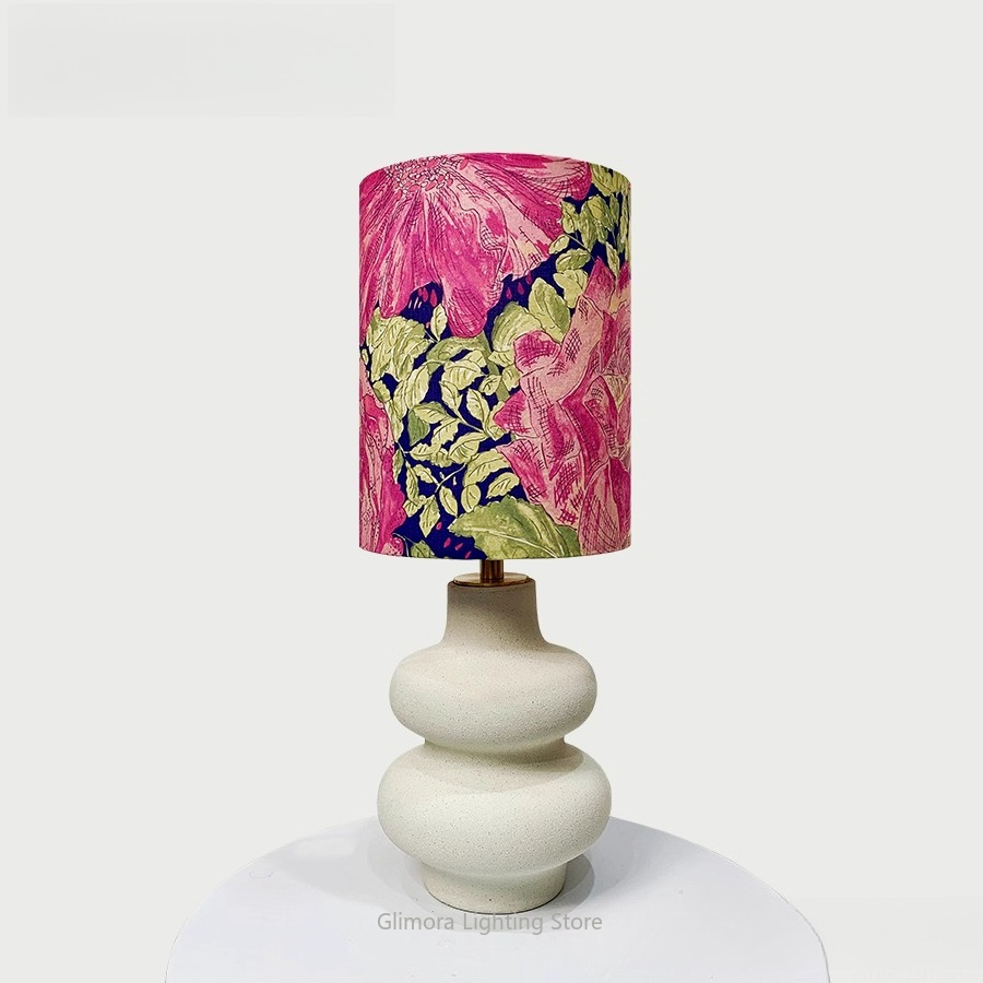 Liberty Fabric Table Lamp: Imp - Century Textile & Sewing Supply Online Shopping ulasan dan harga