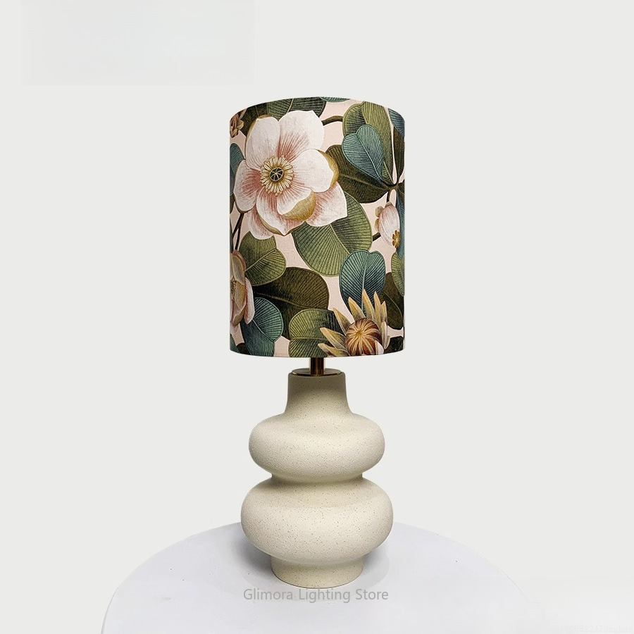 Liberty Fabric Table Lamp: Imp - Century Textile & Sewing Supply Online Shopping ulasan dan harga