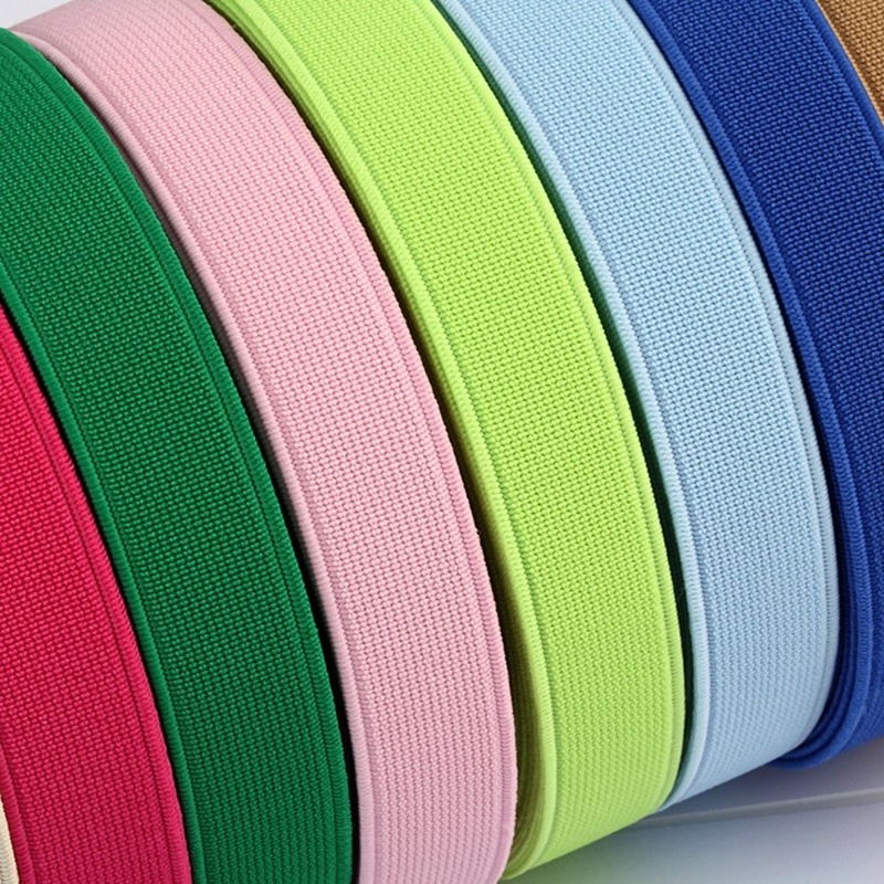 13 Colors Colorful Elastic Ban - Sewing Latex ulasan dan harga