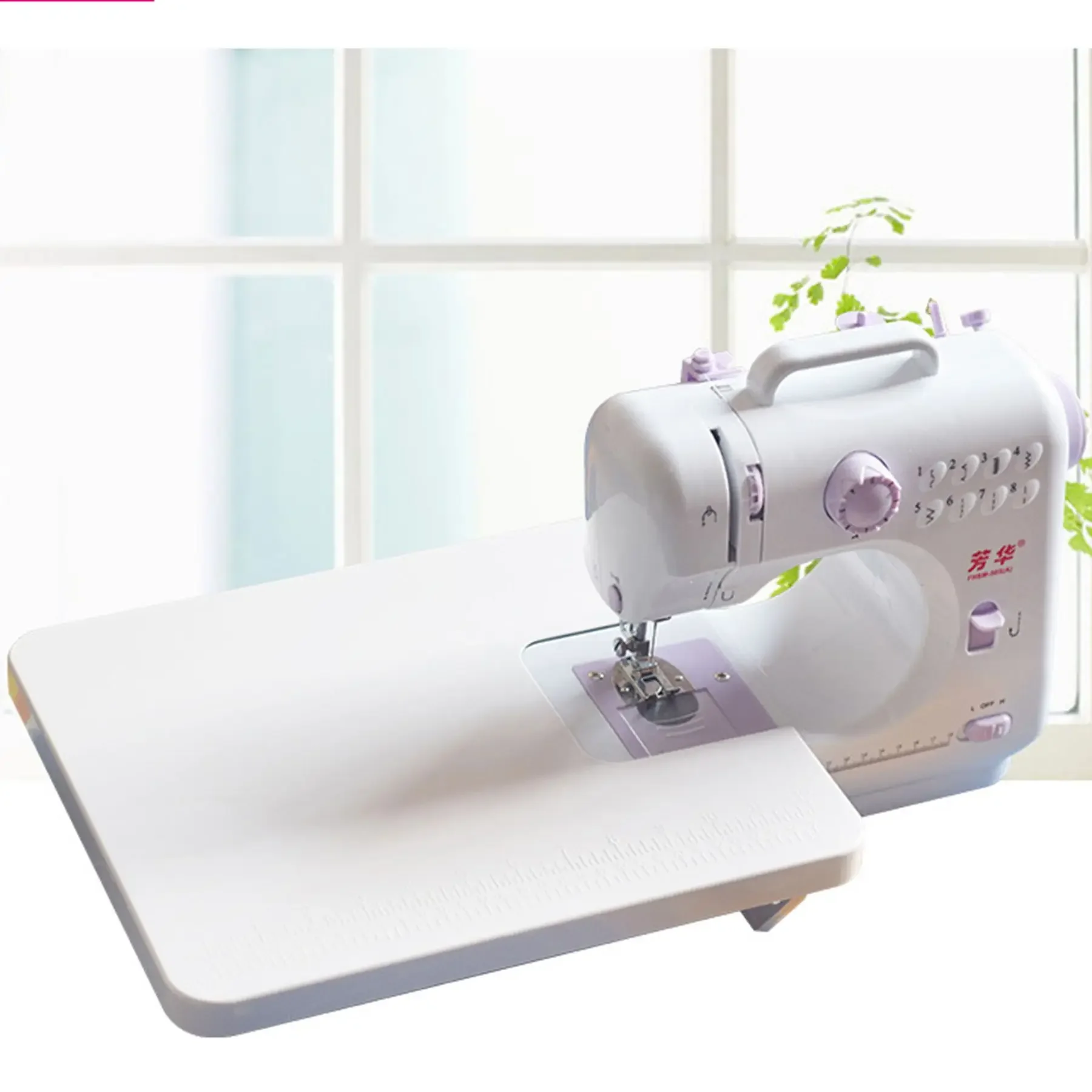 Home 505A Sewing Machine Exten - Textile Sewing Machines ulasan dan harga