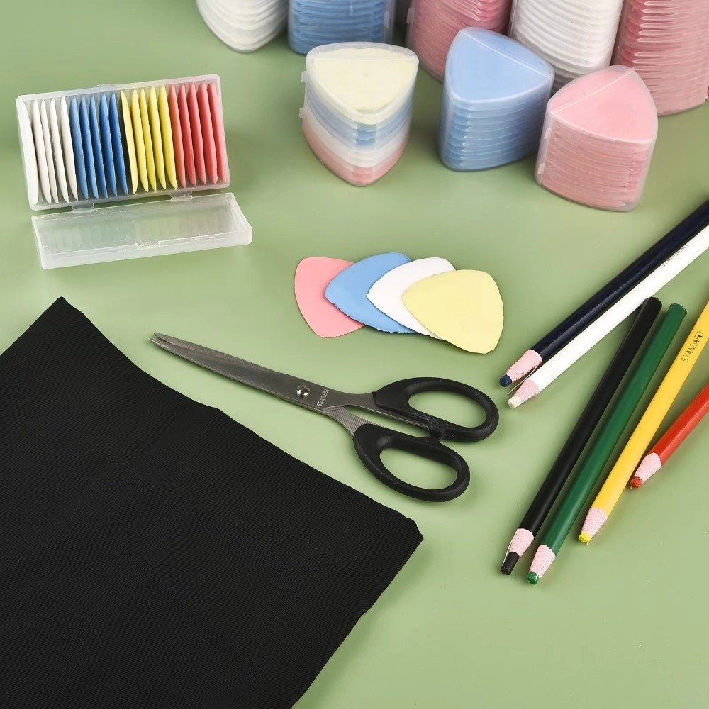 New Erasable Tailors Chalk Col - Tailor Chalk Marker ulasan dan harga