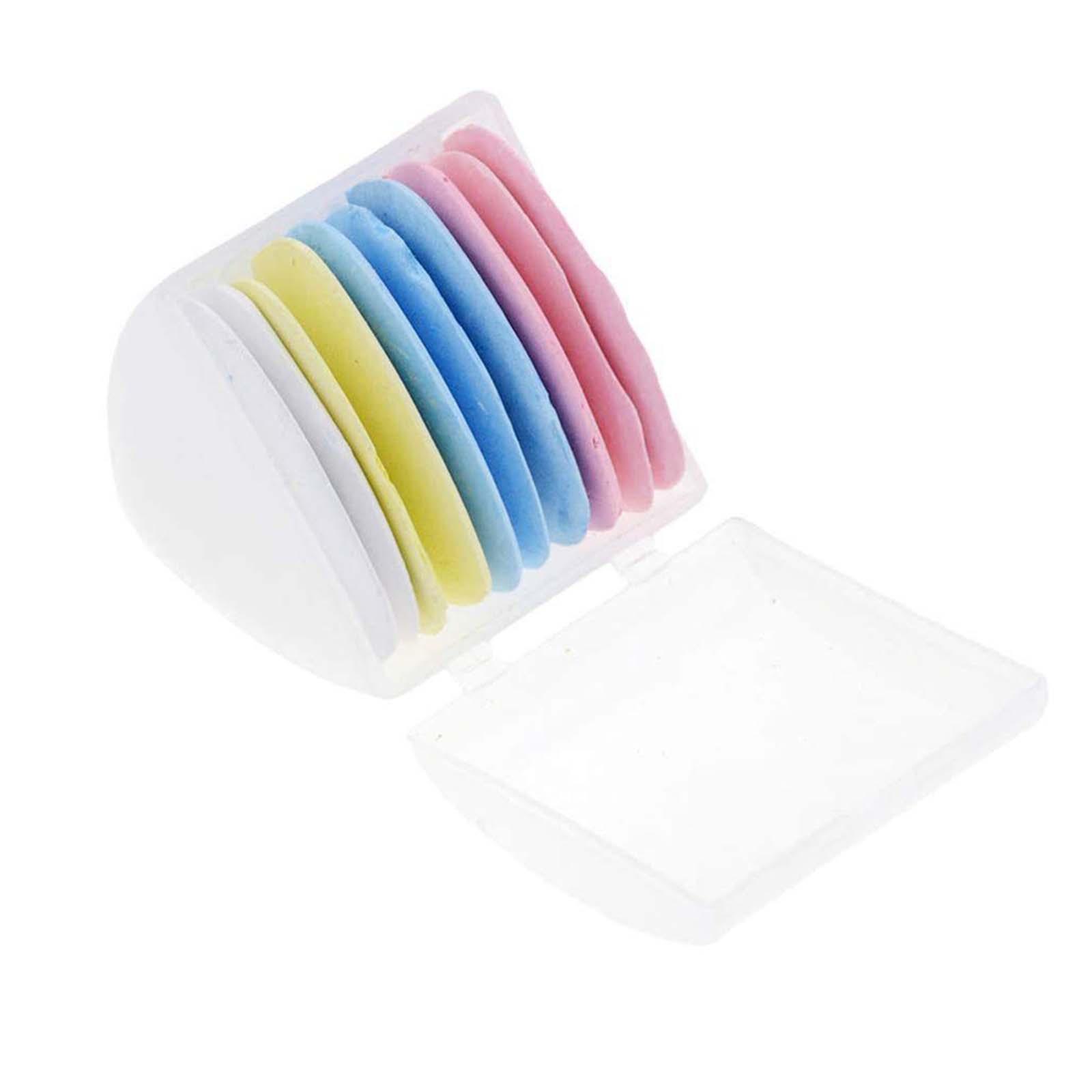 10Pcs Triangle Tailors Chalk,  - Tailor Chalk Marker ulasan dan harga