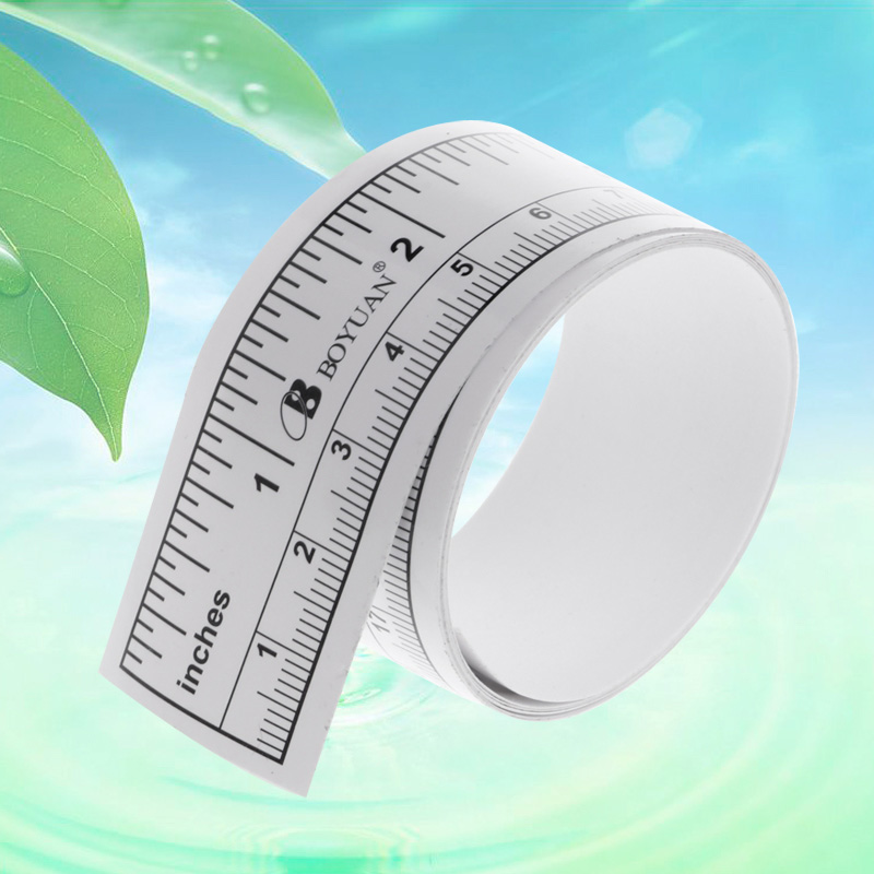 90cm Self Adhesive Metric Meas - Sewing Labels ulasan dan harga