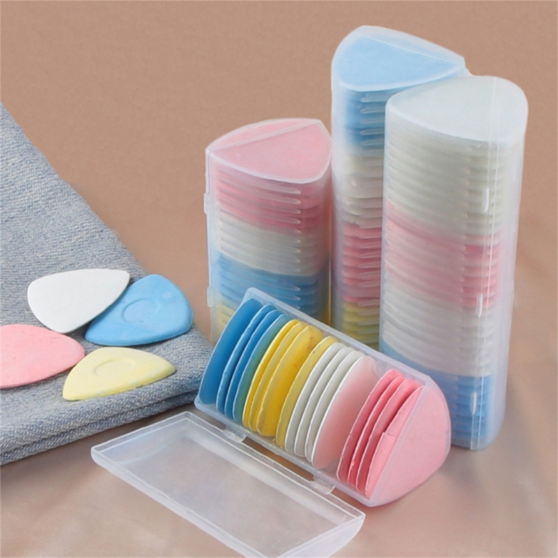 20/30PCS Professional Tailors  - Tailor Chalk Marker ulasan dan harga