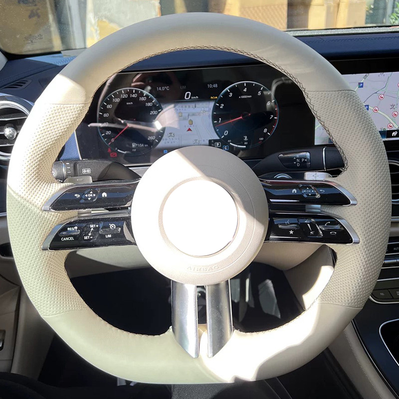 Hand Sewing Car Steering Wheel - Sewing Gt ulasan dan harga