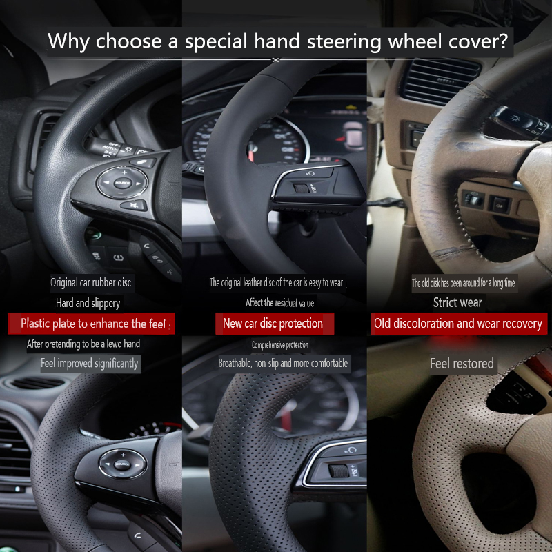 Hand Sewing Car Steering Wheel - Sewing Gt ulasan dan harga