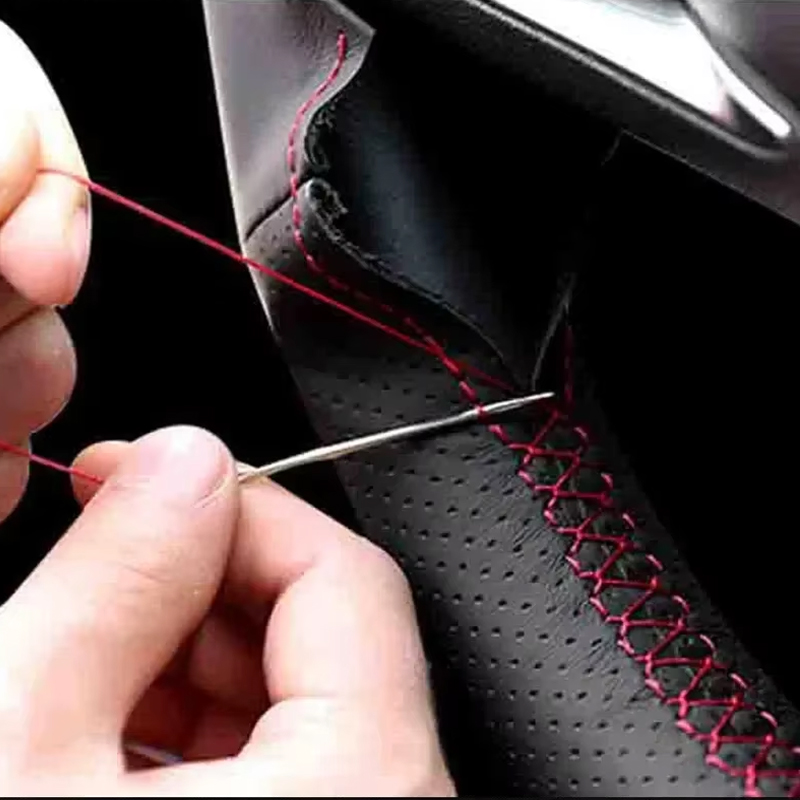 Hand Sewing Car Steering Wheel - Sewing Gt ulasan dan harga