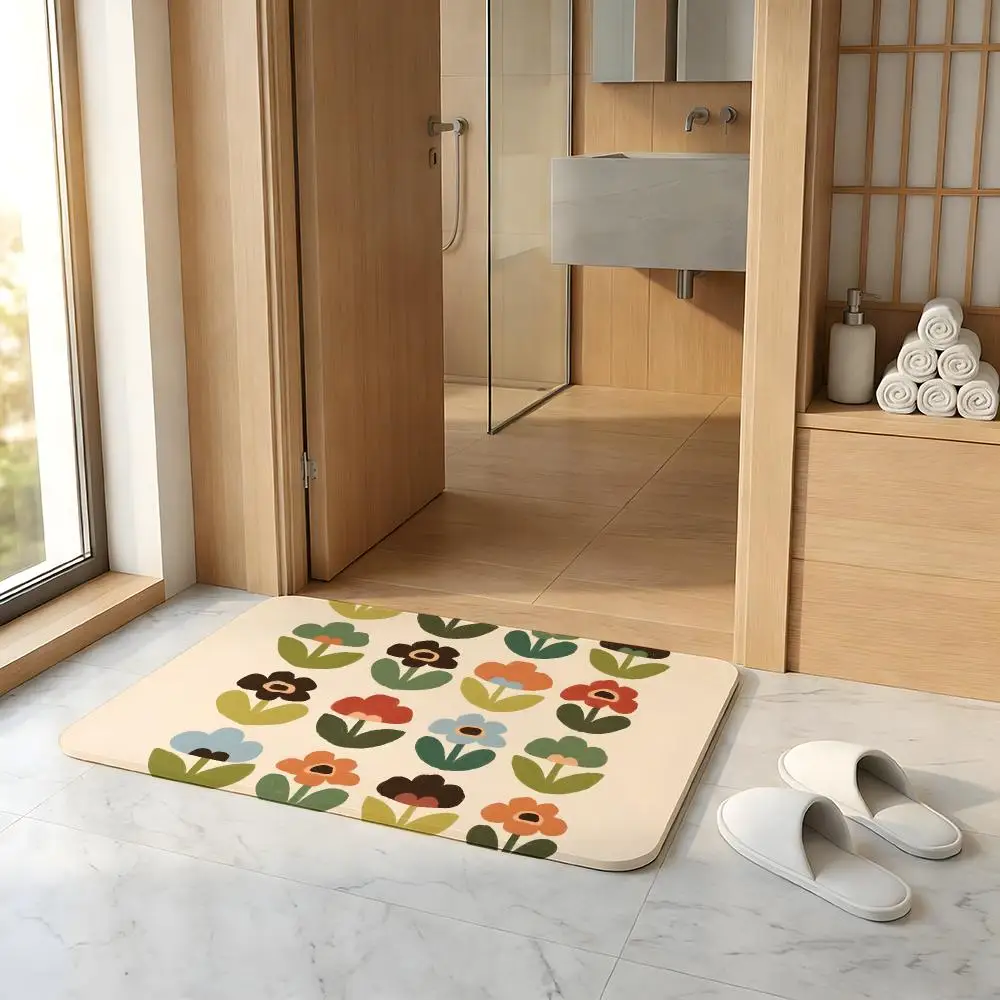 Retro Mid Century Modern Floor - Century Textile & Sewing Supply Online Shopping ulasan dan harga