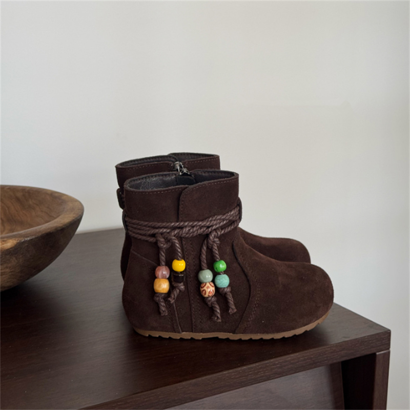 2025 New Autumn Children Boots - Sewing Gt ulasan dan harga