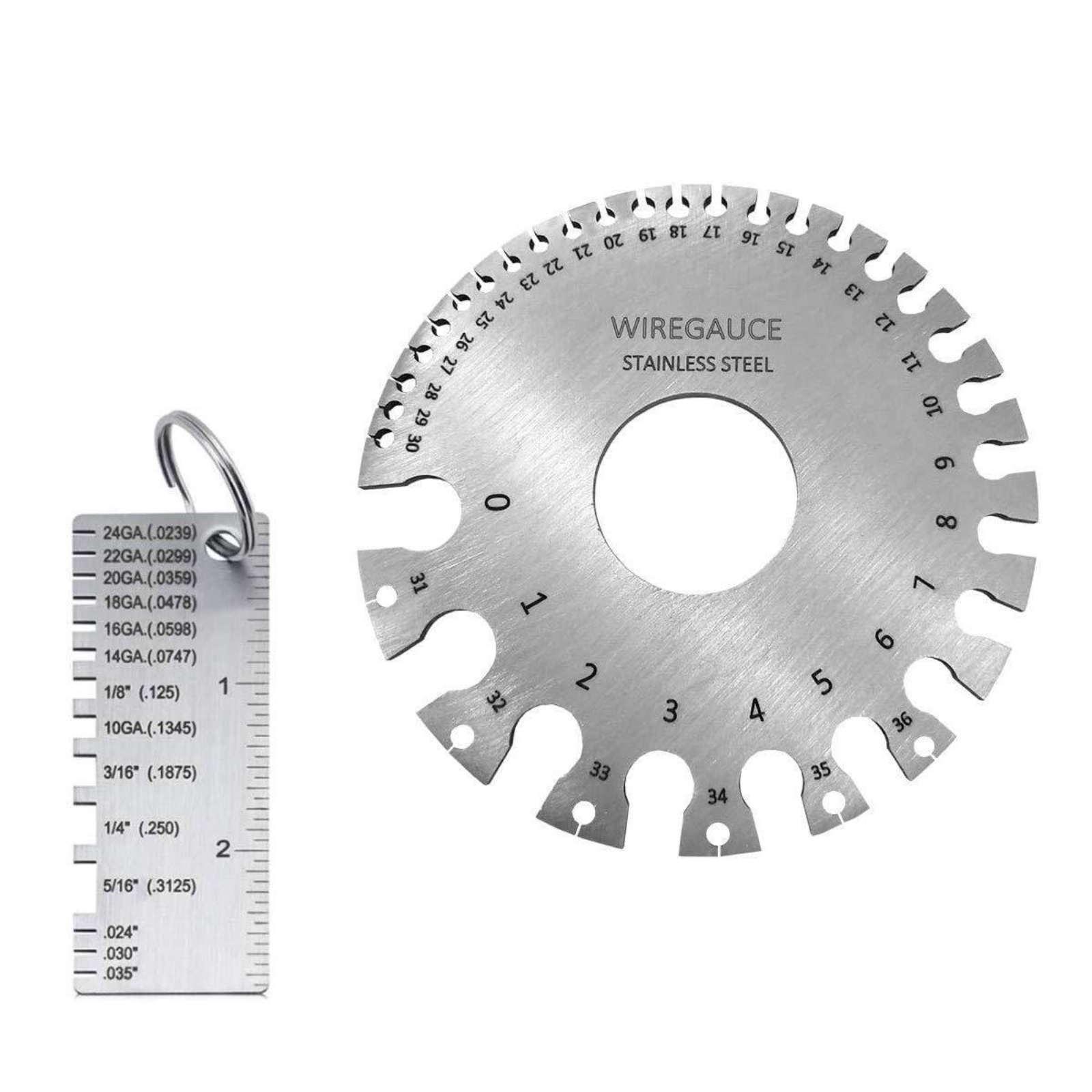 Weld Inspection Gauge Measurem - Seam Gauge Metal ulasan dan harga