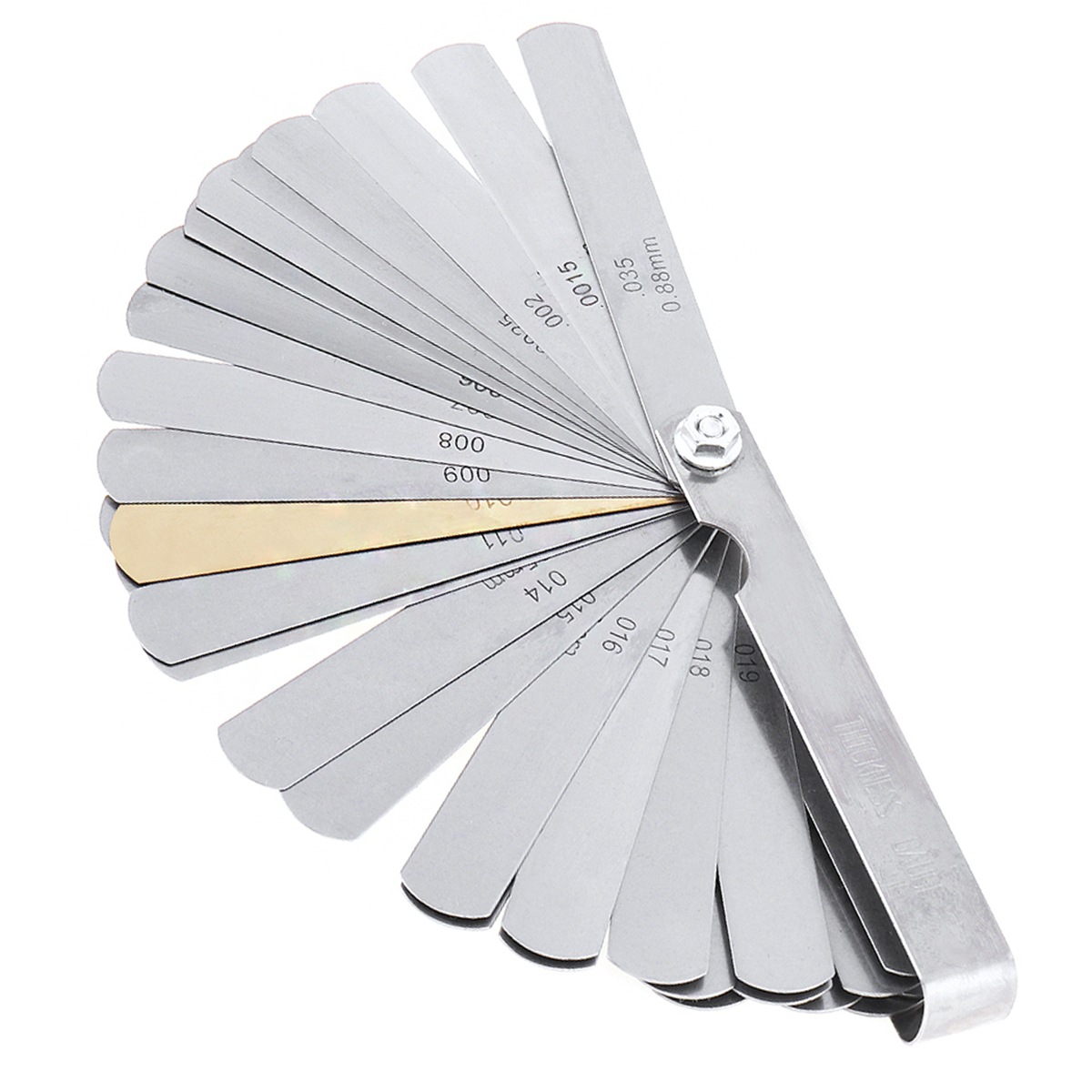 32pcs/set Guitar String Height - Seam Gauge Metal ulasan dan harga