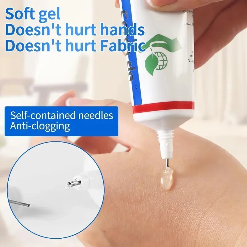 Multi-Purpose Fabric Glue – Se - Sewing Garments ulasan dan harga