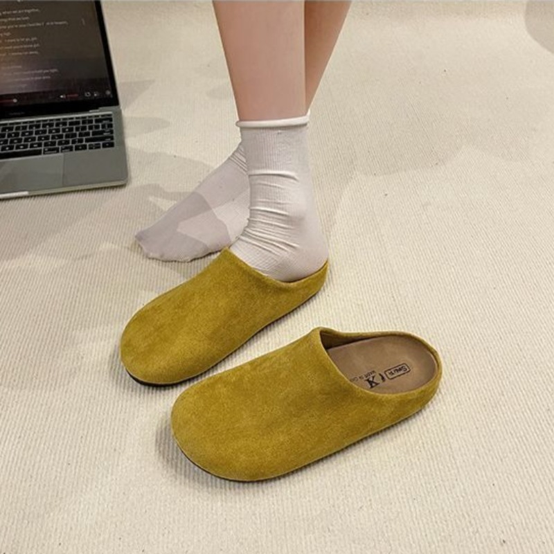 Women Ultra Soft Sole Thick Bo - Sewing Latex ulasan dan harga