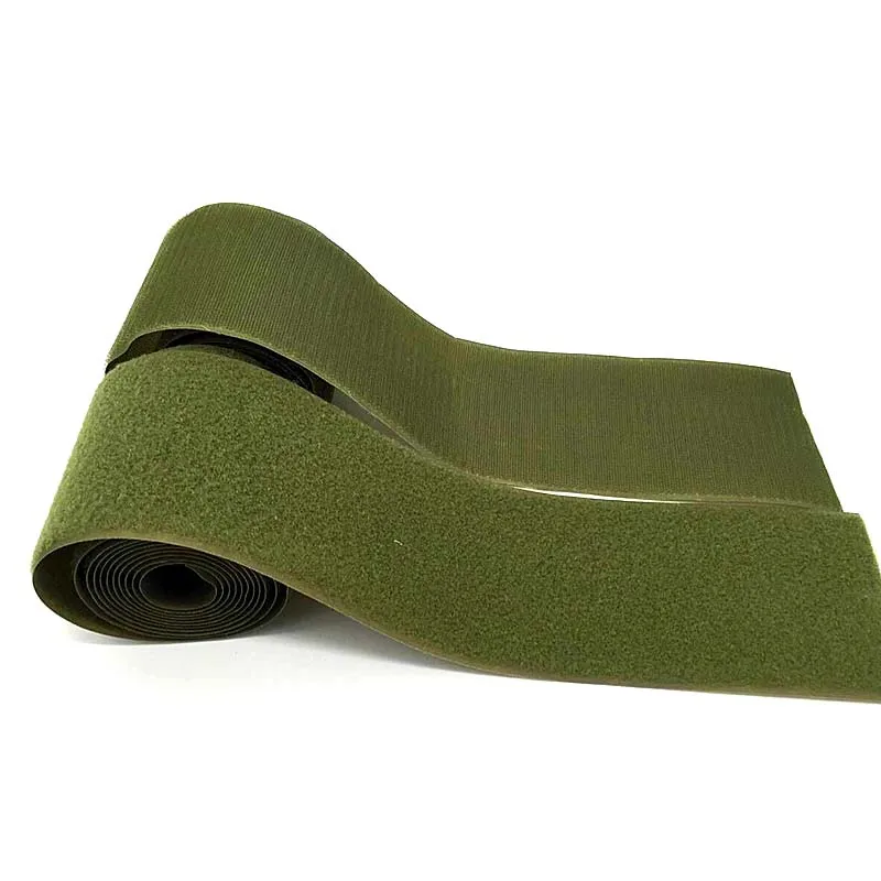 10CM Width Hook and Loop no ad - Velcro Sew On ulasan dan harga