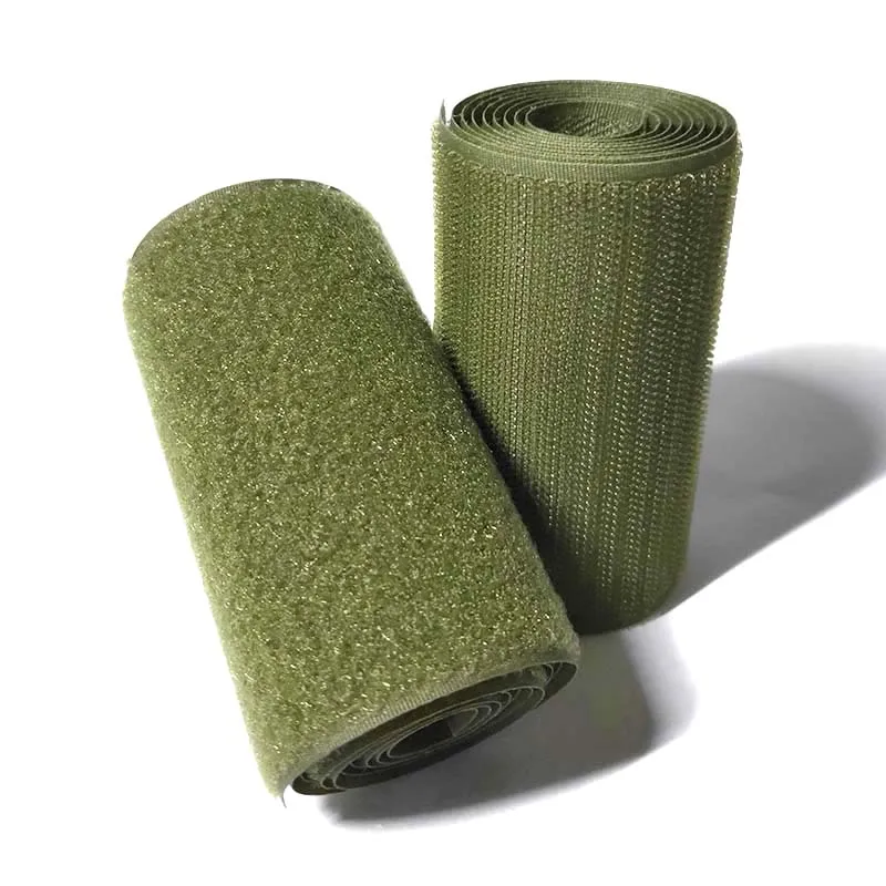 10CM Width Hook and Loop no ad - Velcro Sew On ulasan dan harga