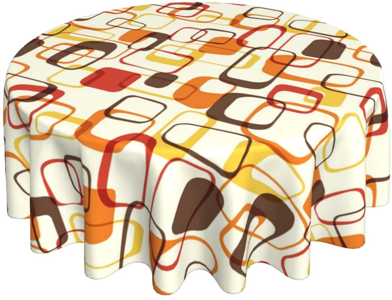 Retro Mid Century Geometric Ro - Century Textile & Sewing Supply Online Shopping ulasan dan harga