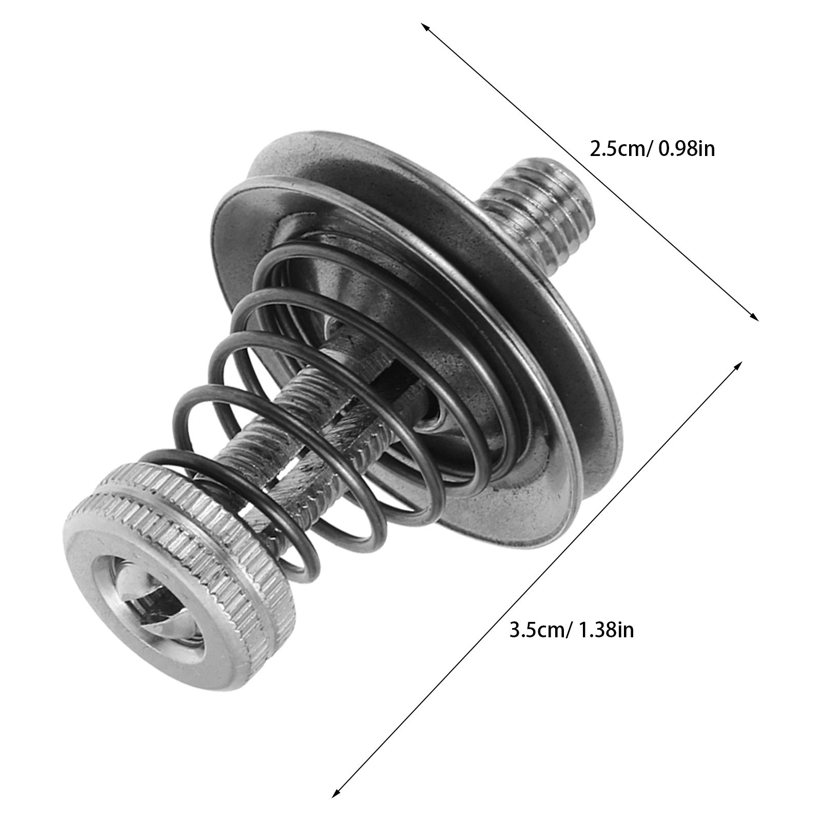 3Pcs Thread Tension Assembly M - Textile Sewing Machines ulasan dan harga