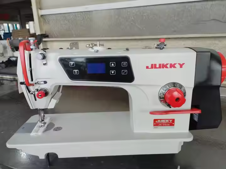 JUKKY Direct Drive Mesin Jahit - Sewing Jahit ulasan dan harga