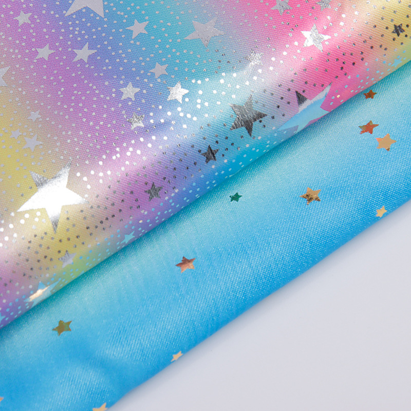 Gradient Starry Rainbow Tie Dy - Sewing Tie Dye ulasan dan harga