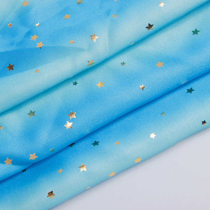 Gradient Starry Rainbow Tie Dy - Sewing Tie Dye ulasan dan harga