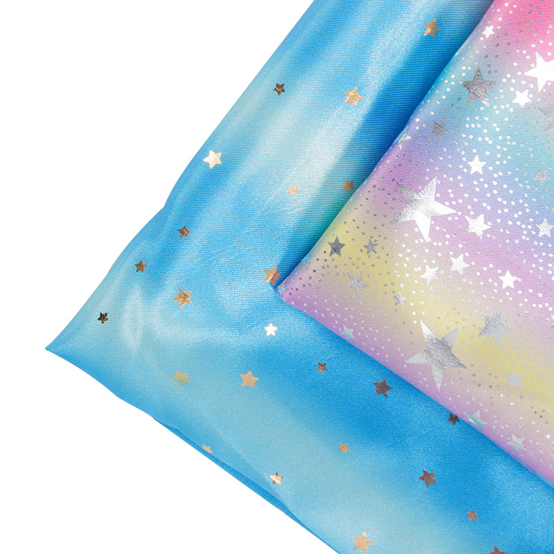 Gradient Starry Rainbow Tie Dy - Sewing Tie Dye ulasan dan harga