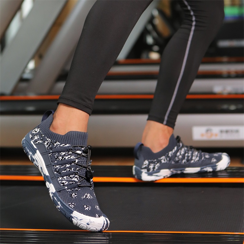 Indoor Gym Sports Fitness Mens - Sewing Latex ulasan dan harga