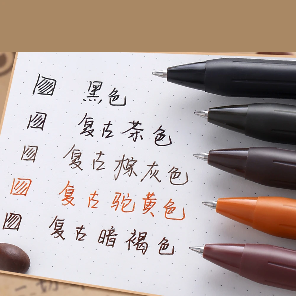 3/5pcs New Japan ZEBRA Gel Pen - Zebra Pen Mildliner ulasan dan harga