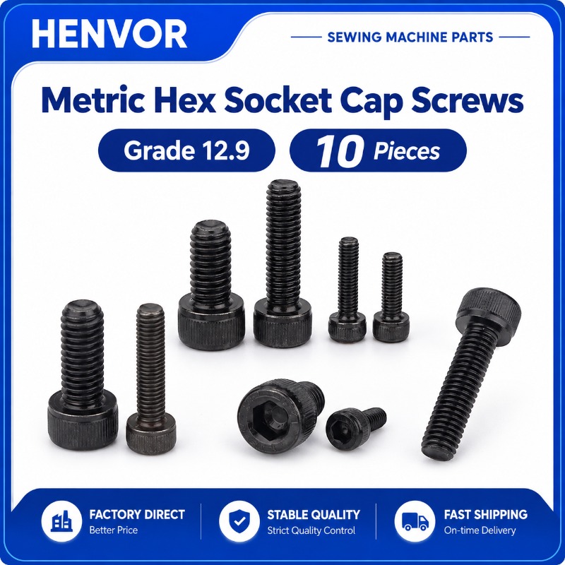 HENVOR M3 M4 M5 M6 Cup Head He - Sewing Garments ulasan dan harga