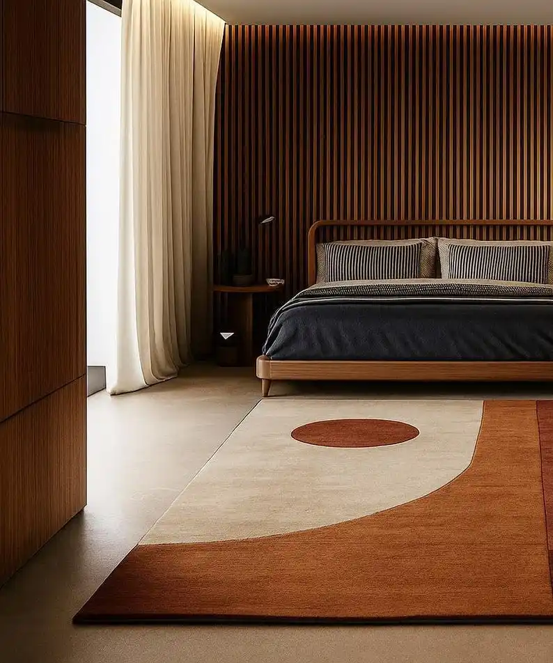 HD-Mid-Century Modern Geometri - Century Textile & Sewing Supply Online Shopping ulasan dan harga
