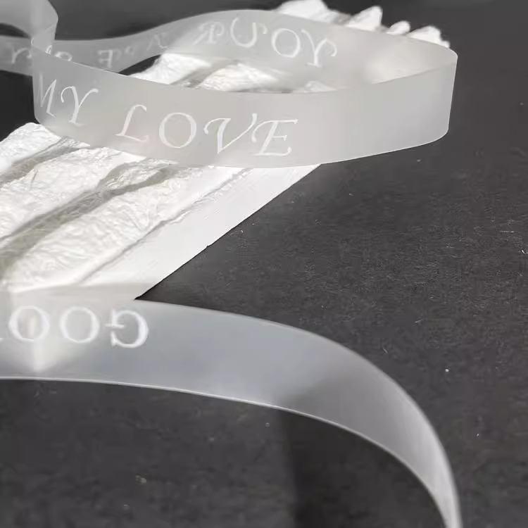 Matte Semi-Transparent Frosted - Sewing Labels ulasan dan harga