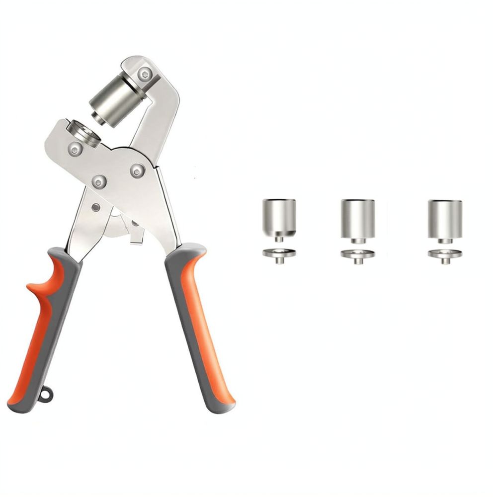 Professional Grommet Setting T - Sewing Eyelet Fabric ulasan dan harga