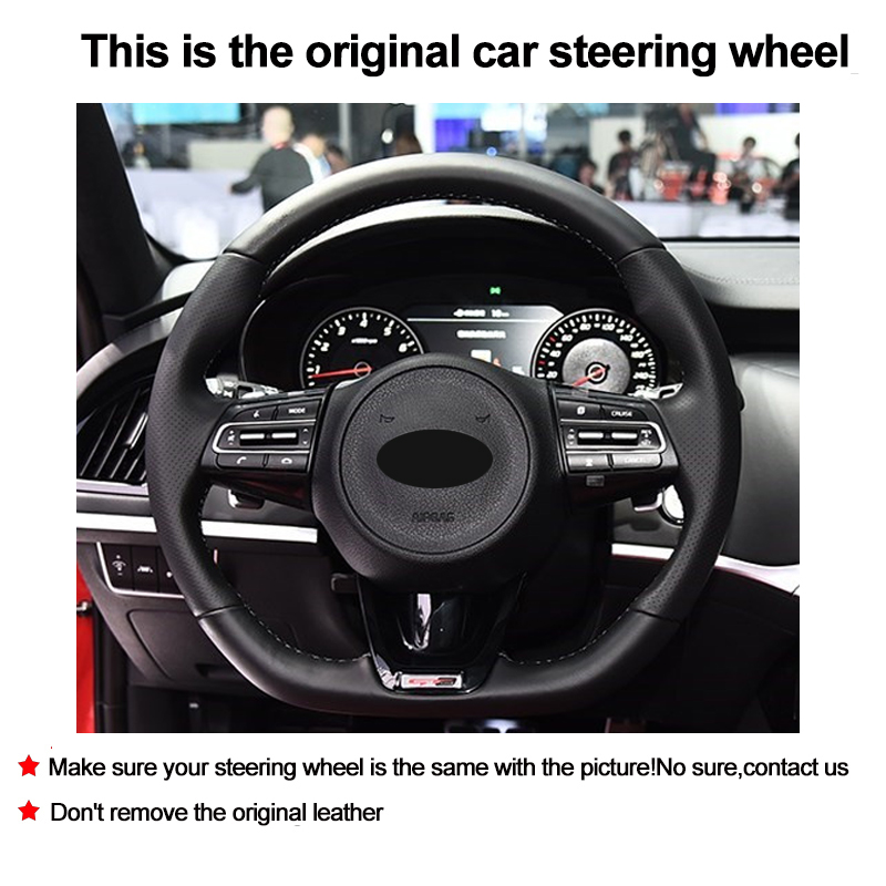 Hand Sewing Car Steering Wheel - Sewing Gt ulasan dan harga