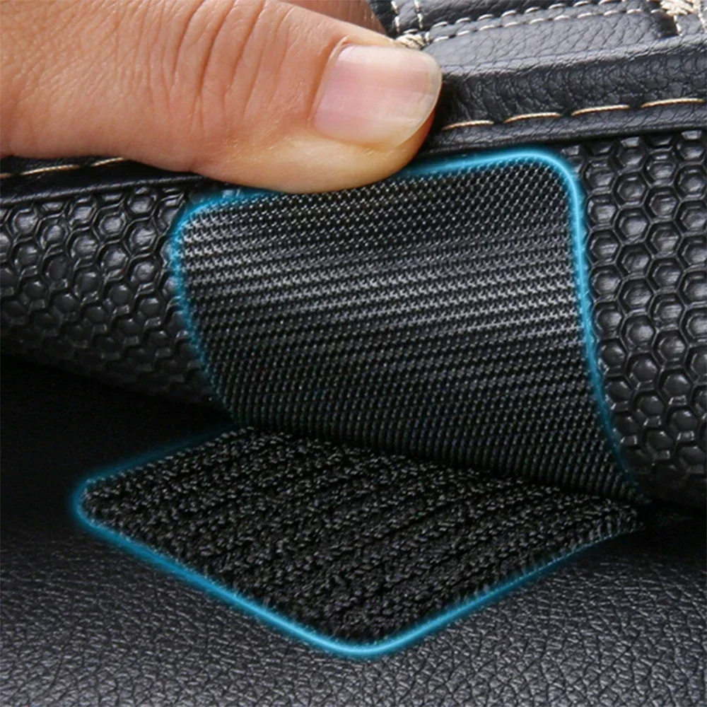 Double Auto Adhesive Strap Sid - Velcro Sew On ulasan dan harga
