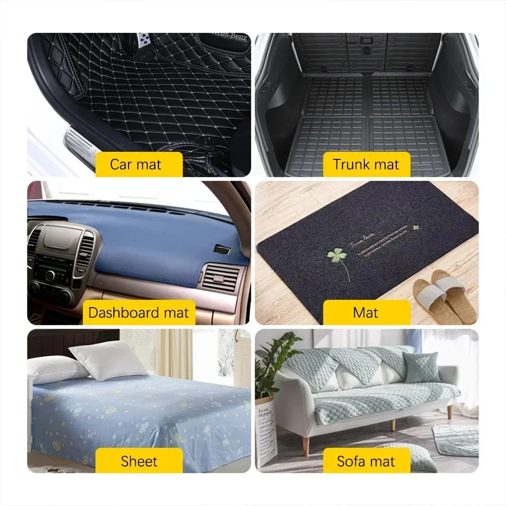 Double Auto Adhesive Strap Sid - Velcro Sew On ulasan dan harga