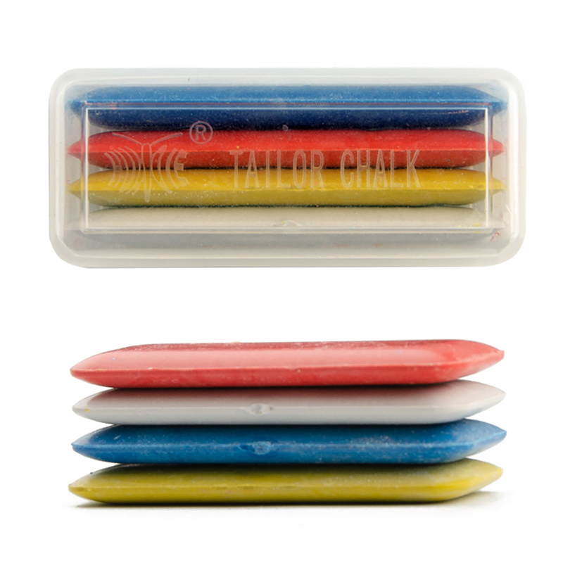 4PCS Colorful Erasable Tailors - Tailor Chalk Marker ulasan dan harga
