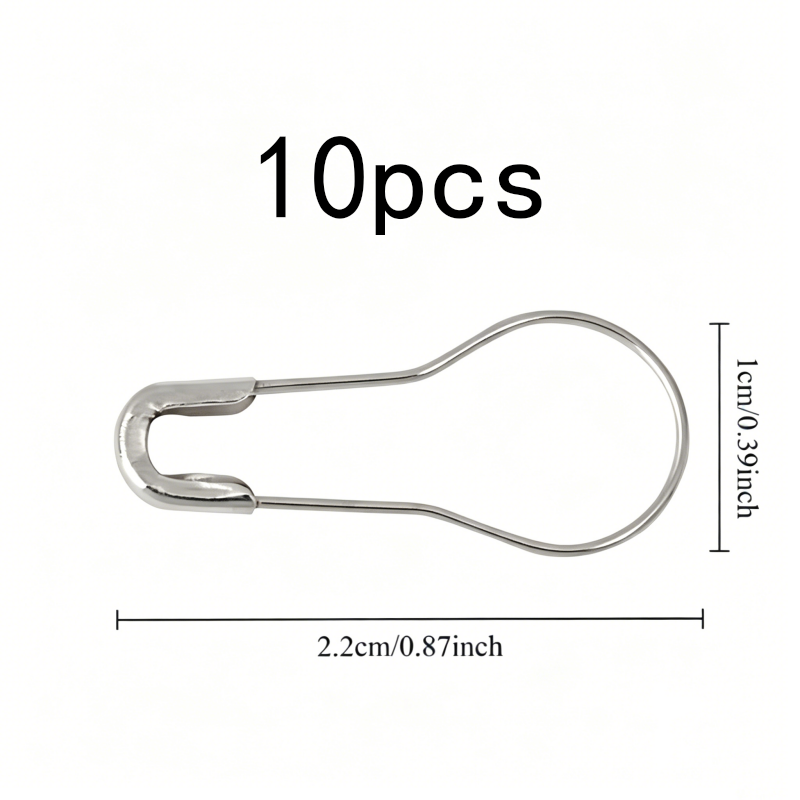 Gourd-Shaped Head Iron Safety  - Sewing Labels ulasan dan harga