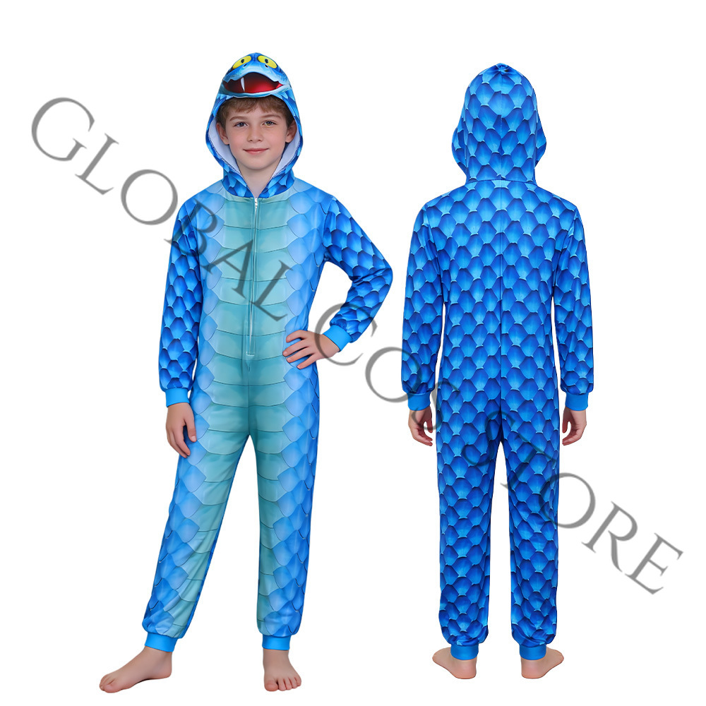 Zootopia Gary A Snake Cosplay  - Zebra Pen Mildliner ulasan dan harga