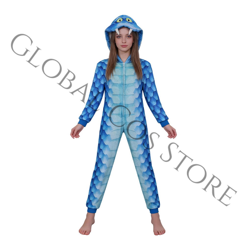 Zootopia Gary A Snake Cosplay  - Zebra Pen Mildliner ulasan dan harga