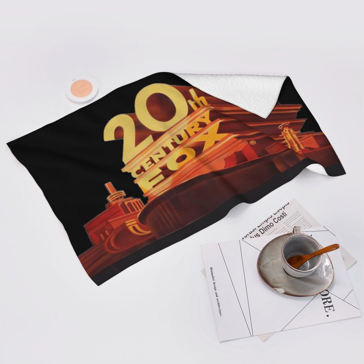 Custom 20th Century Fox Soft F - Century Textile & Sewing Supply Online Shopping ulasan dan harga