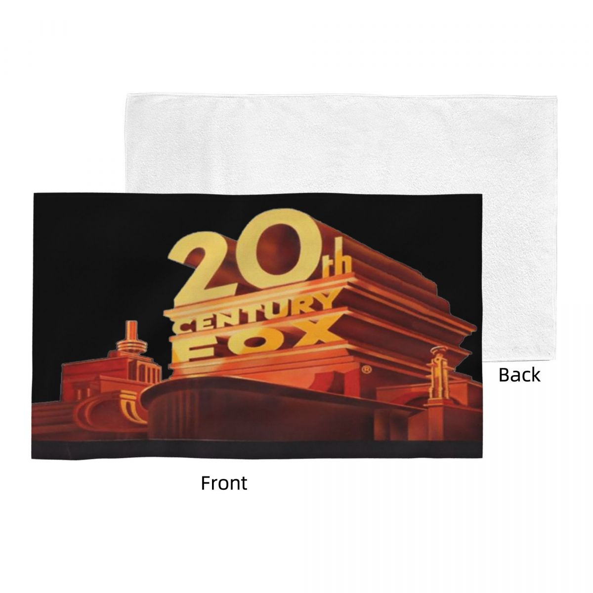 Custom 20th Century Fox Soft F - Century Textile & Sewing Supply Online Shopping ulasan dan harga