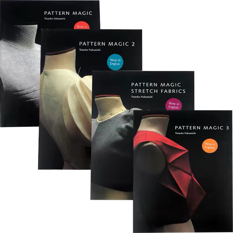 Pattern Magic Series Complete  - Is Sewing Textile Art ulasan dan harga