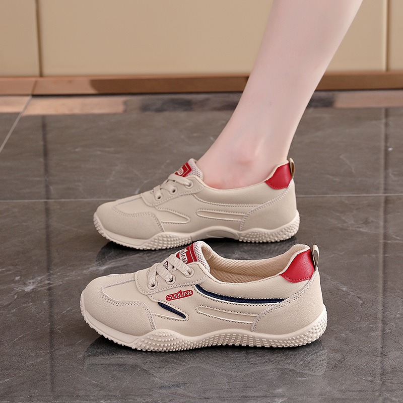 Jogging Fitness Women Sneakers - Sewing New ulasan dan harga