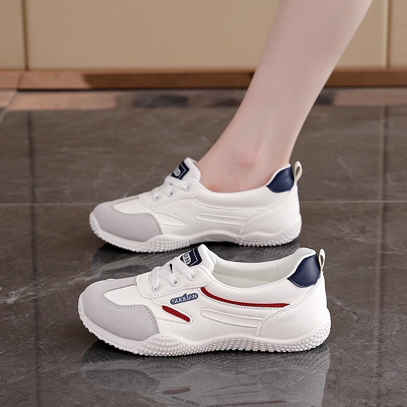 Jogging Fitness Women Sneakers - Sewing New ulasan dan harga
